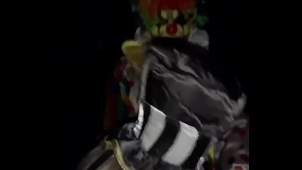 Clown fucks Pawg in the woods