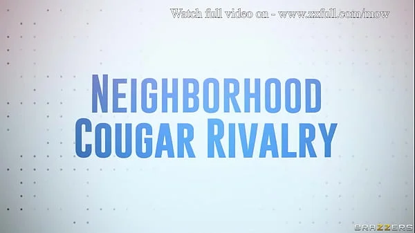 Neighborhood Cougar Rivalry - Seka Black, Wendy Raine / Brazzers  / stream full from www.zzfull.com/mow