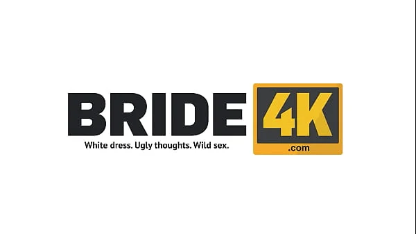 BRIDE4K. Orgy Wedding