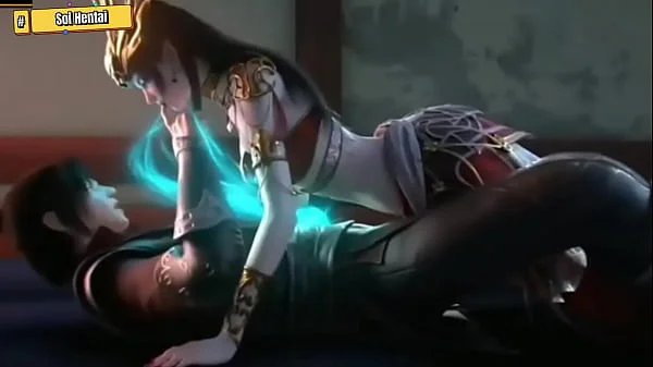 Hentai 3D - 108 Goddess ( ep 57) - Medusa Queen Part 2 - Black dick