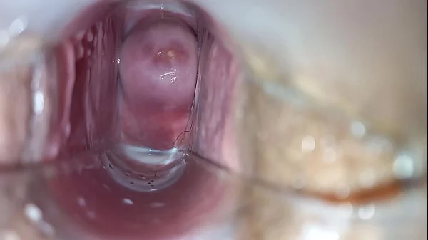 Pulsating orgasm inside vagina 2