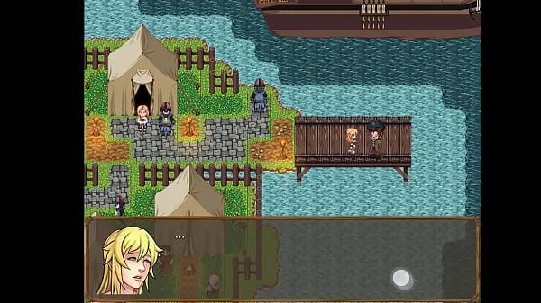 Claire's Quest pt 3 sneak around hentai game