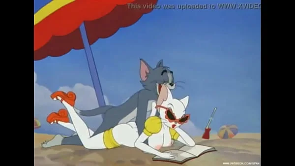 Tom & Jerry porn parody