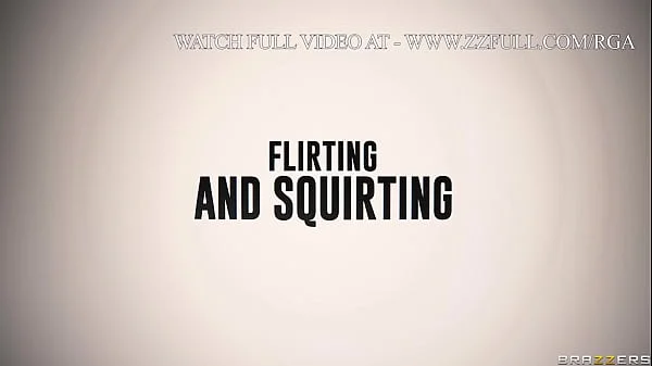 Flirting and Squirting.Josephine Jackson, Lady Lyne / Brazzers  / stream full from www.zzfull.com/rga