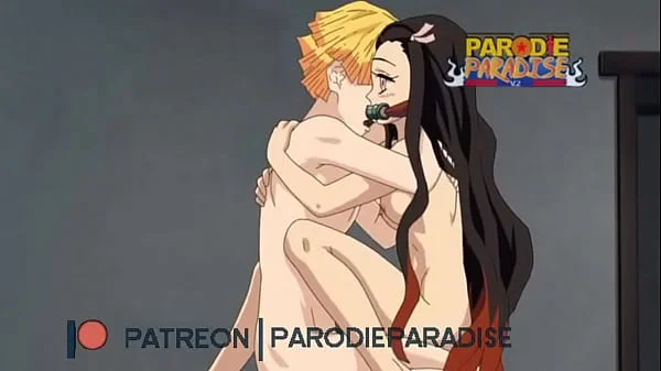 Nezuko xxx