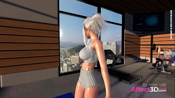 Futa Fantasies 7 - 3D Futanari Animation