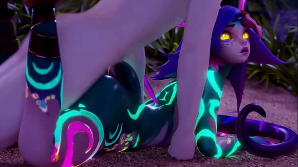 Neeko hentai