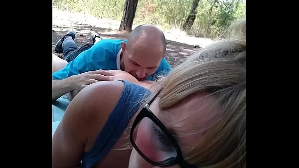 Kinky Selfie - She shot a video on the phone as he licked her Ass. First orgasm from Ass licking.