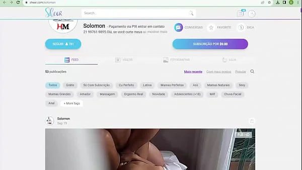 Camera grava novinha de 18 anos peladinha em consultório de massagem tantrica