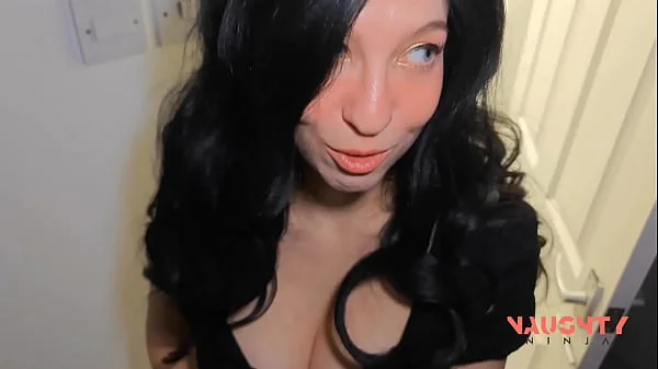 I Caught My Friend's (s)Mom Naked in the Bathroom