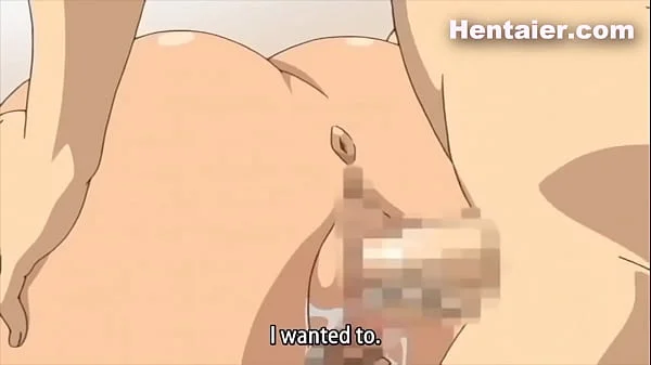 Randomly Shoving my dick on my stepmom - Hentai