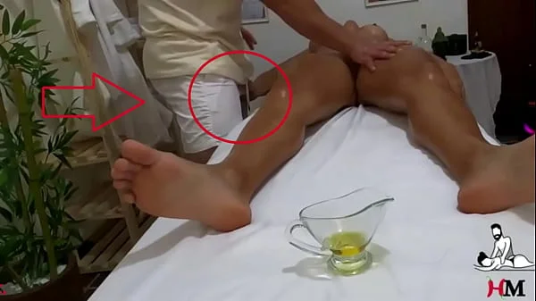 ATENÇÃO! VEJA  o que sua esposa faz quando vai ao massagista - Massage - Massagem tantrica