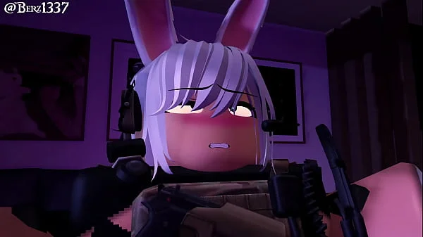 TACTICAL. BUNNY. GIRL