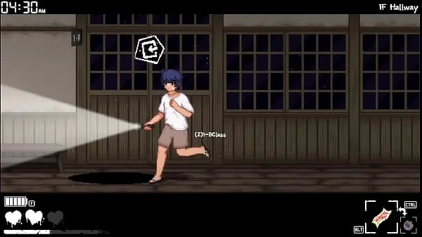 Tag After School - Horror Hentai Game - Gameplay and Gallery