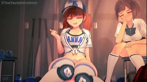 Anna Skyler (3D Hentai Animation)