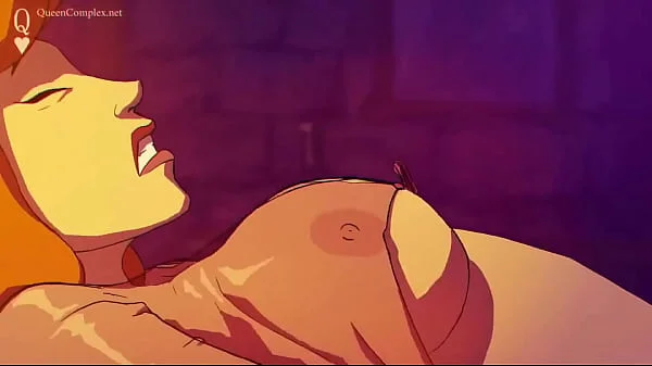 Scooby-Doo Daphne Hentai