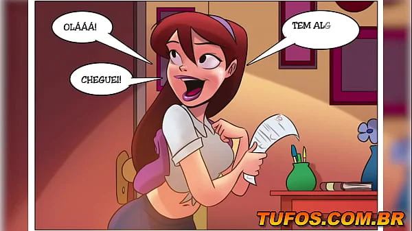 Safadinha tirou dez na faculdade! Aluna nota dez!