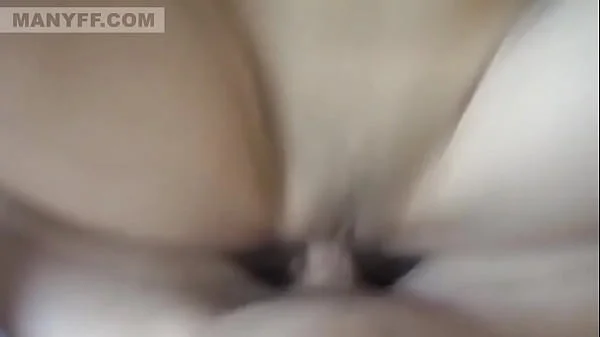 Busty ashy blonde moans loud while fucked infront of mirror