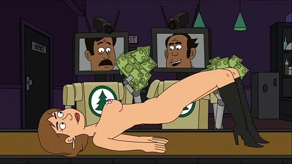 Brickleberry and Paradise PD Fanservice