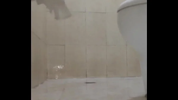 fucking with my step-cousin alone in the shower