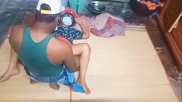 Indian mom step son fucking in home