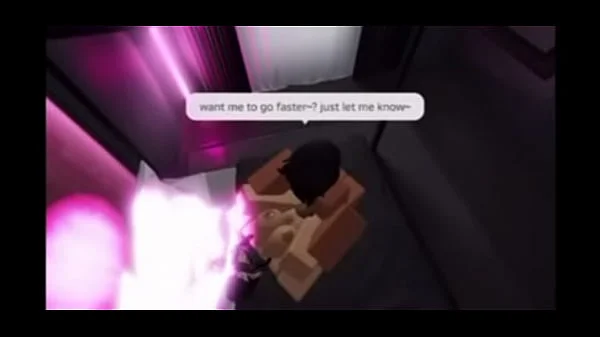 Asia gets creampied twice | Roblox Porn