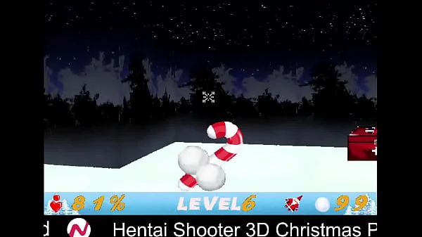 Hentai Shooter 3D: Christmas Party