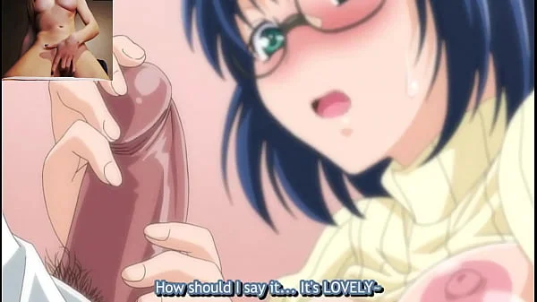 I've sucked all his cum (uncensored hentai English subtitles)