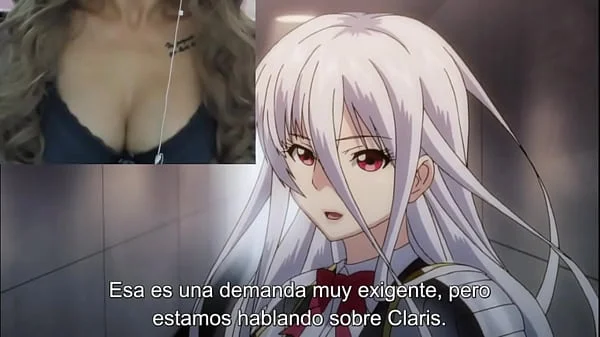 LA ESPOSA TETONA HACE DE TODO PARA COMPLACER AL MARIDO - Hentai Sei Brunehilde Gakuen - Melinamx