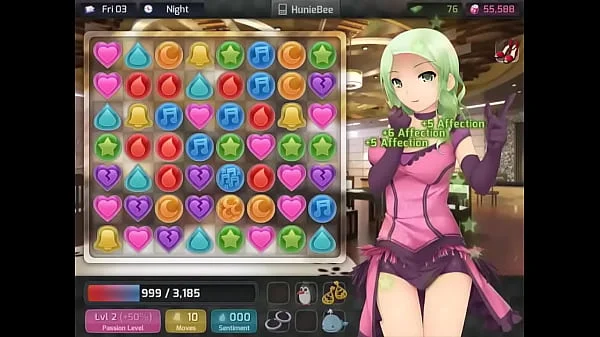 Huniepop Uncensored Part 13