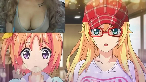 Chico pervertido con suerte se coje a sus compañeras de trabajo - hentai mankitsu happening Parte 4 Melinamx