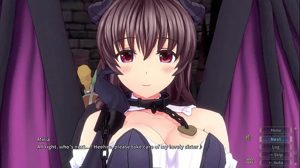 Holy Knight Ricca - Ricca's apology [4K, 60FPS, 3D Hentai Game, Uncensored, Ultra Settings]