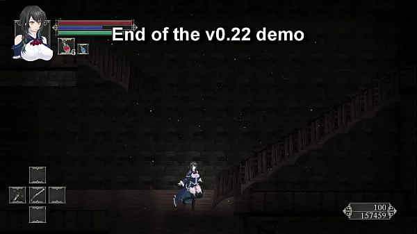 Night Of r. Demo Version 0.22 - Update Features