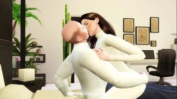 Wil & Kat - 3d Hentai - Preview Version