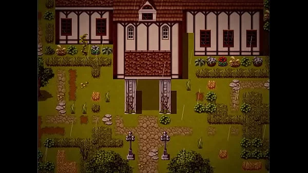 Bones Tales The Manor - Sex Game