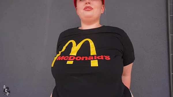 Mia Dior Fucks Hiring Manager For New Position After Getting Fired From Mcdonald's