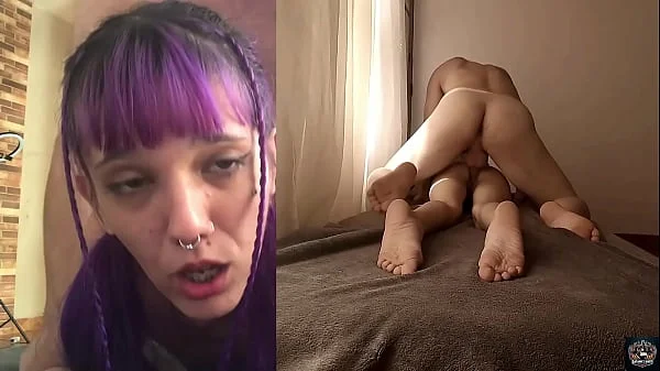 Alt Submissive Bitch, CRIES in pile driving - HARD ANAL Fuck