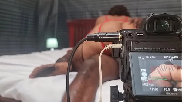 Making off