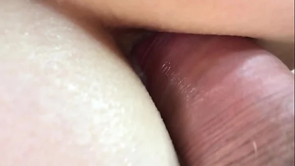 I Help My Wife Shave, and She Lets Me Fuck Her Ass Until I Cum