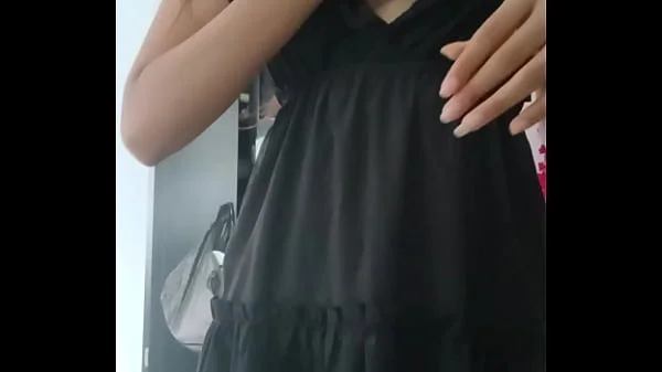 My stepsister takes off that beautiful dress, will there be sex?