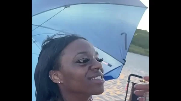 Beach video