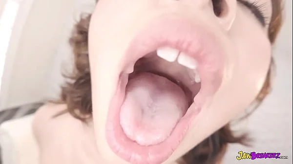 Worlds best BBC Bg Cock Blowjob - Hazel Heart - jawbreakerz