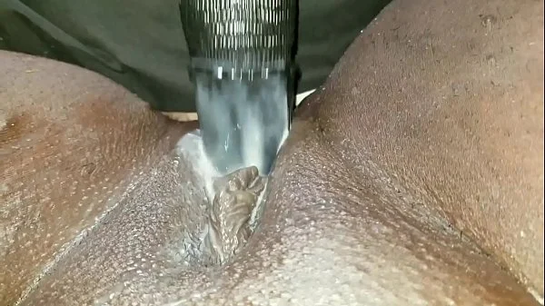 Fuck machine orgasms