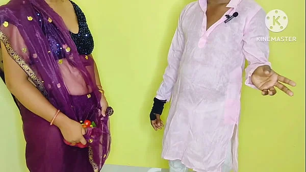 Sabji bechne wali bhabhi ji ko ghar per bulakar bhabhi Ko choda Diya