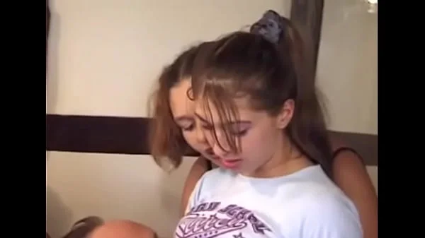 Papys pecheurs et jeunes vicieuses