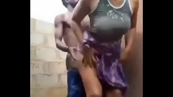 Caught my maid and the gardener