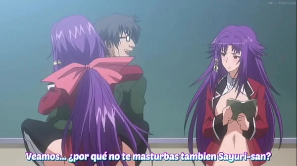 Serie just hentai