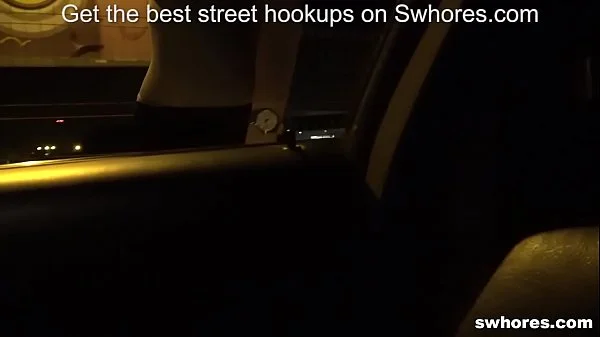 Real amateur street whores compilation POV