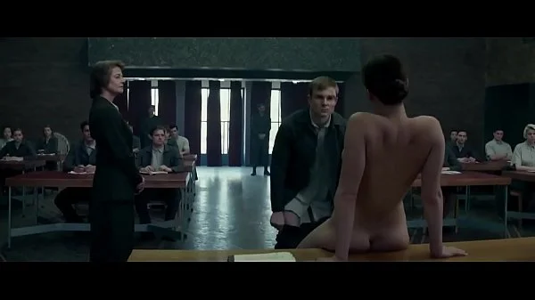 Jennifer Lawrence all nude scenes from Red Sparrow