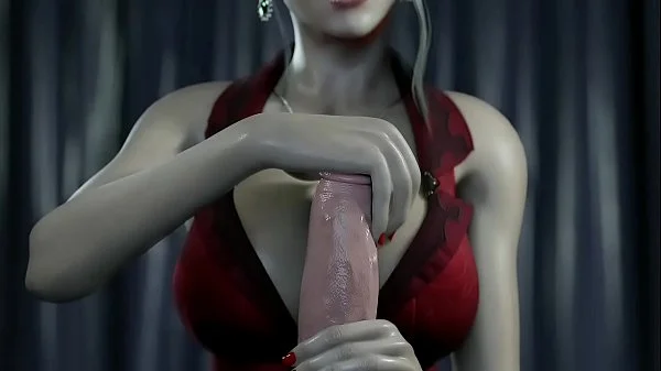 Final fantasy 7 Scarlet 3d hentai